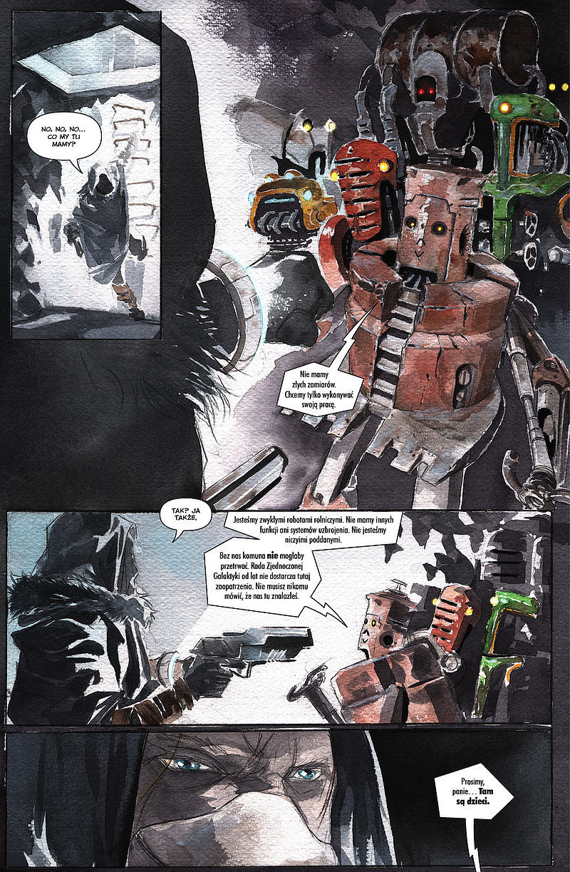 Descender - 02 - Mechaniczny Księżyc