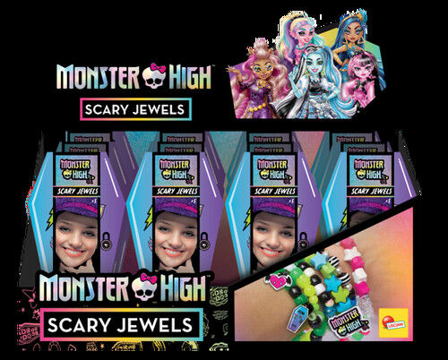 Monster High Potworna biżuteria