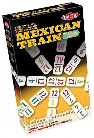 Mexican train gra podróżna