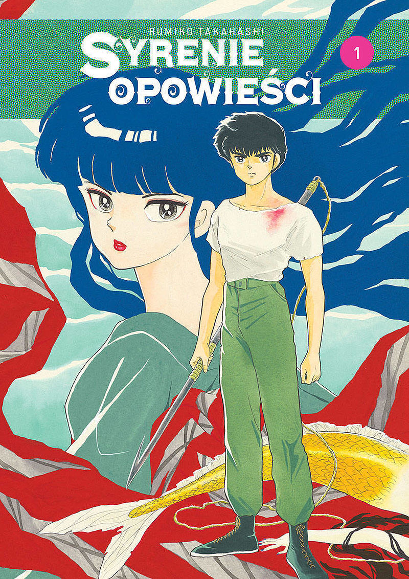 Syrenie opowieści - 01