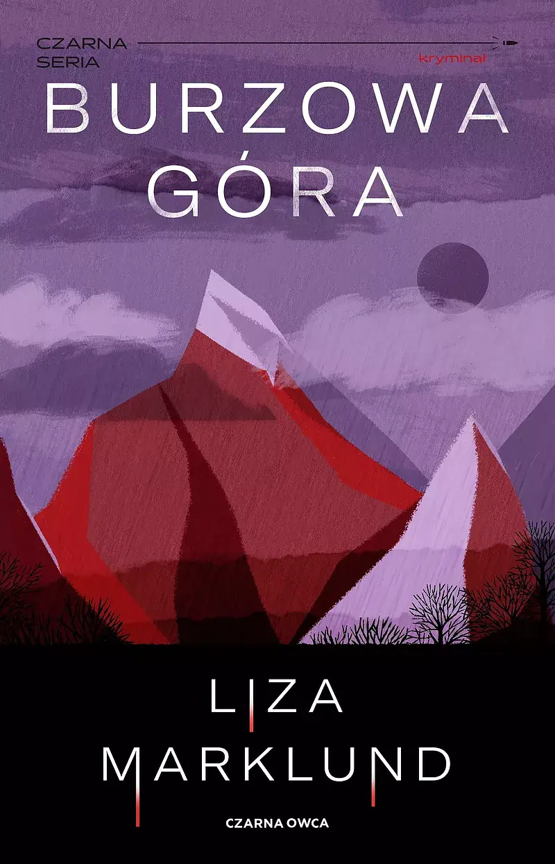 Burzowa góra
