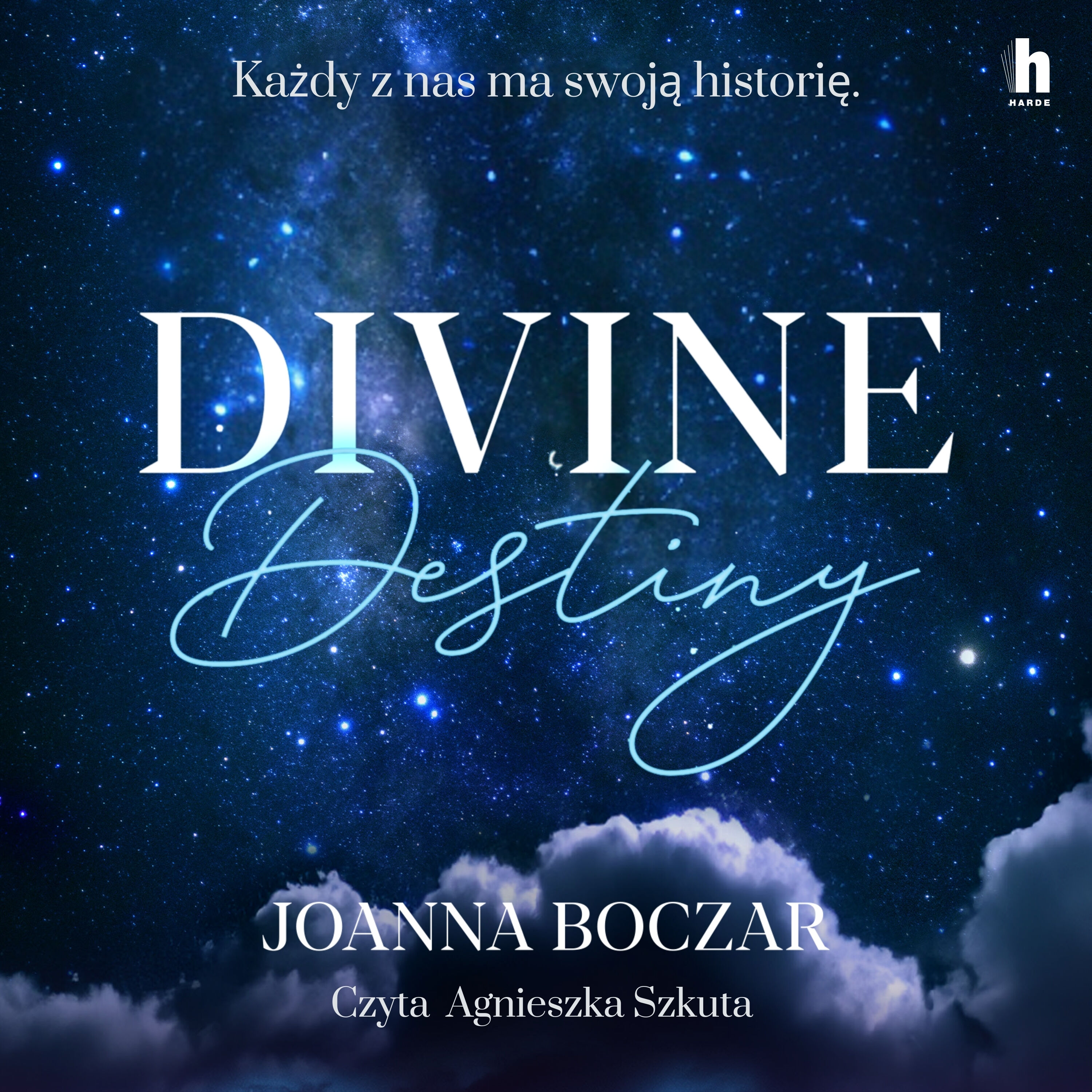 Divine Destiny (audiobook MP3)