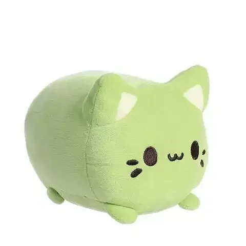 Maskotka pluszowa meowchi zielona herbata 18cm 14270