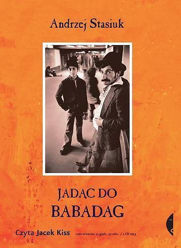 Jadąc do Babadag (audiobook CD)
