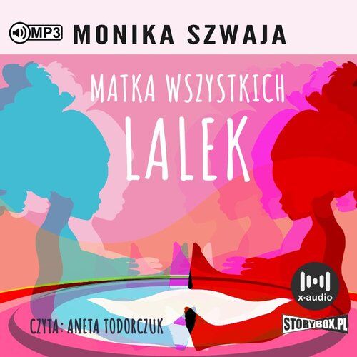 Matka wszystkich lalek (audiobook CD)