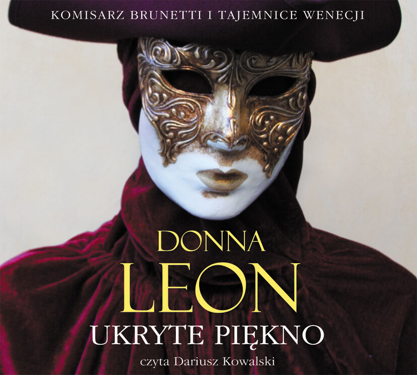 Ukryte piękno (audiobook MP3)