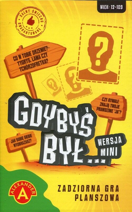 Gdybyś był mini