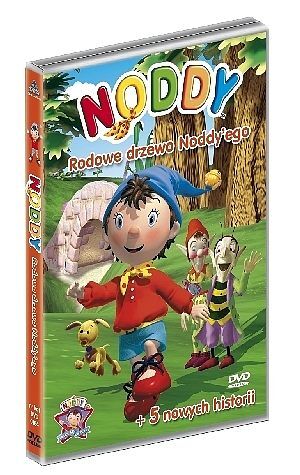 Noddy: Rodowe drzewo Noddy'ego