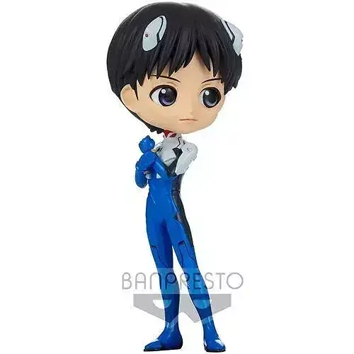 Figurka bp q posket evangelion  shinji ikari plugsuit style  ver. A