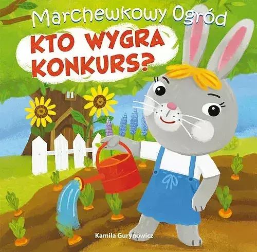 Marchewkowy ogród. Kto wygra konkurs?