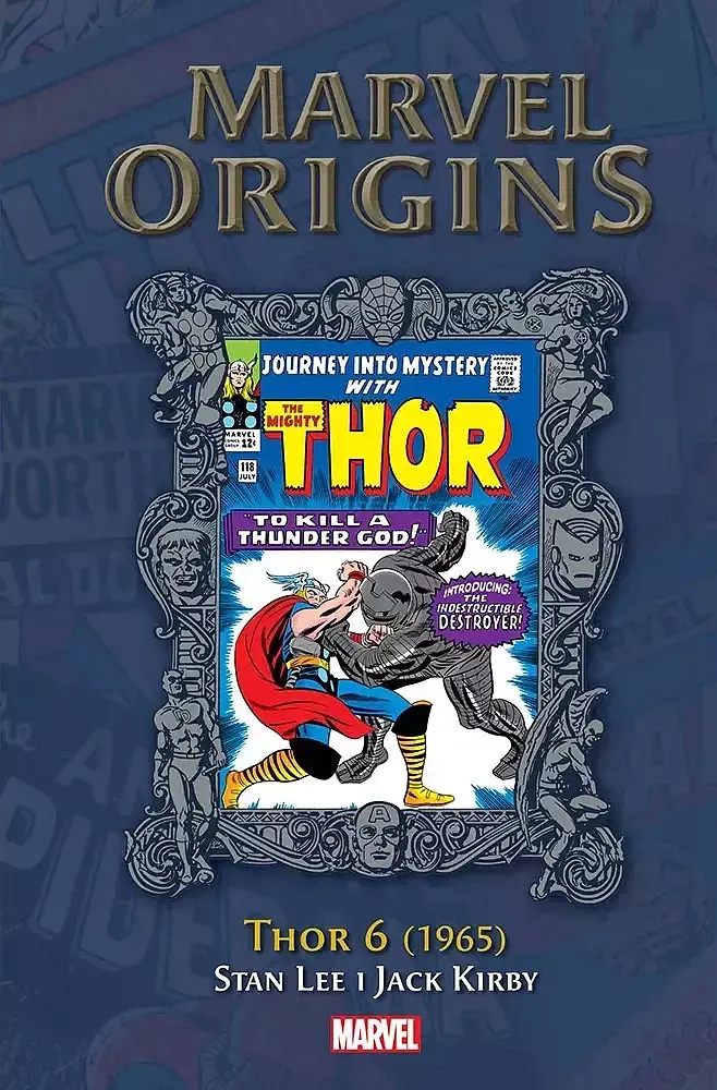 Marvel Origins - 33 - Thor, tom 6