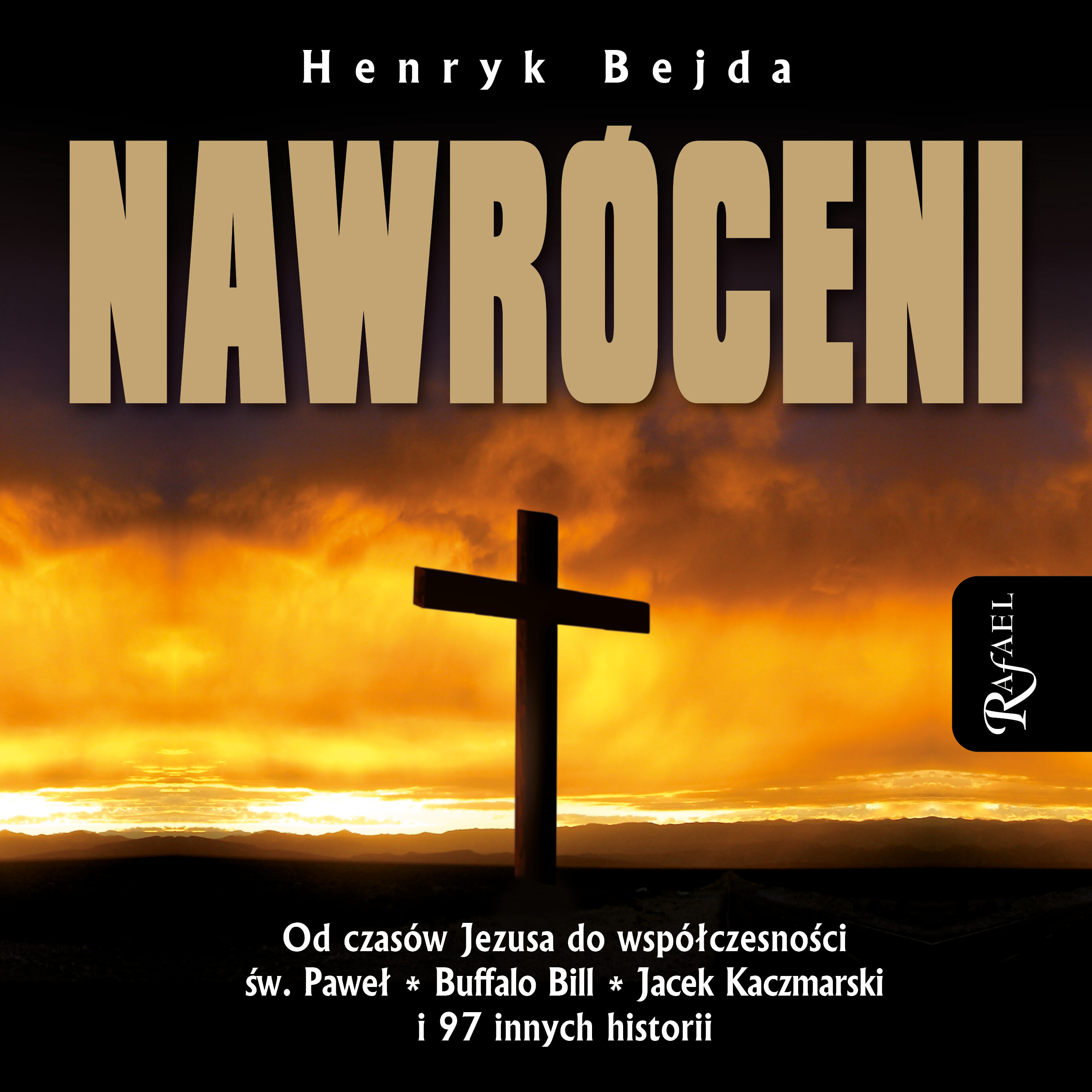 Nawróceni (audiobook MP3)