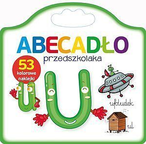 ABECADŁO przedszkolaka - U