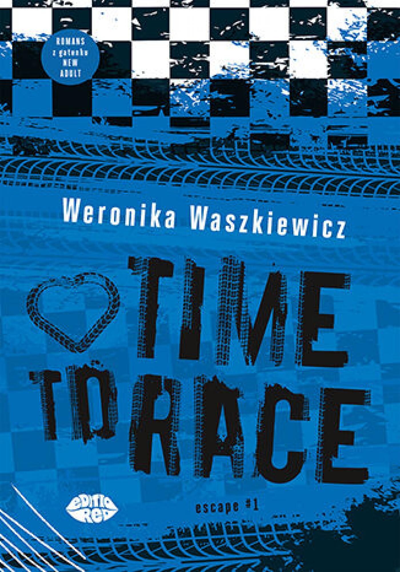 Time to race (e-book)