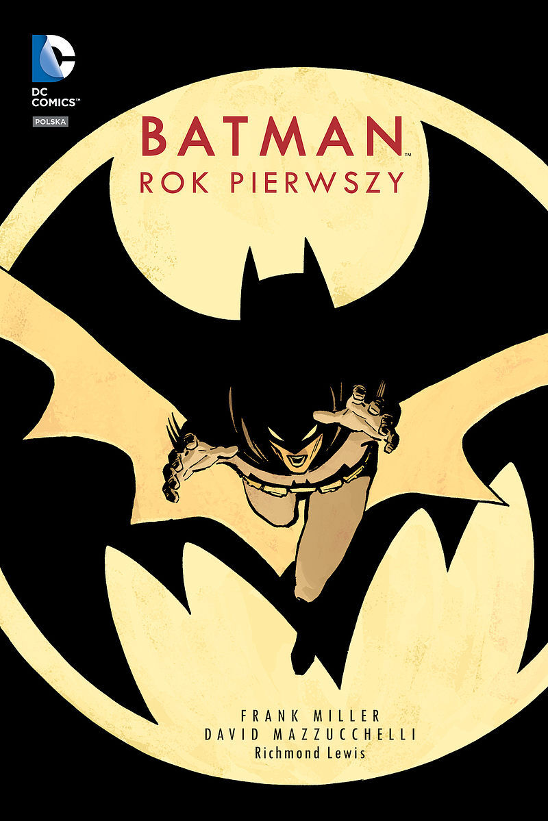 Batman - Rok pierwszy