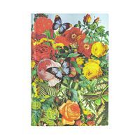 Notatnik Butterfly Garden Mini linia