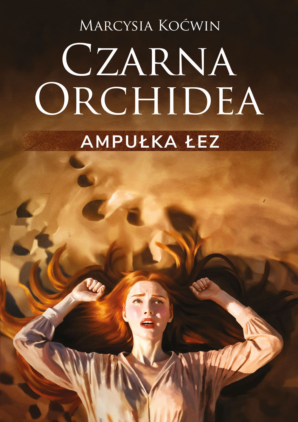 Czarna Orchidea. Ampułka Łez (e-book)