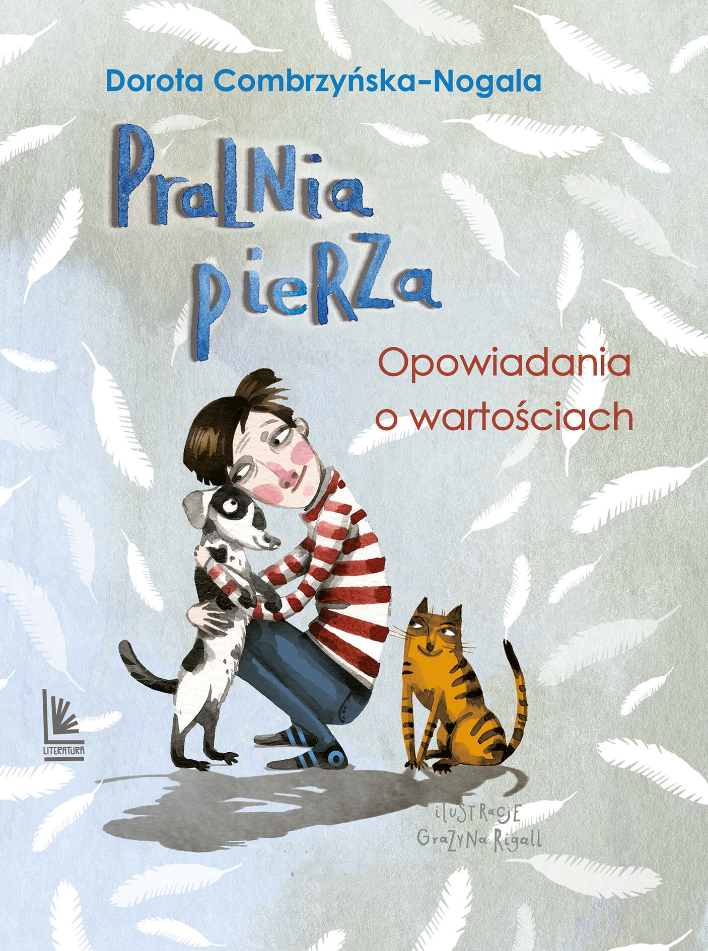 Pralnia pierza. (e-book)