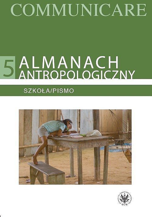 Almanach antropologiczny V. Szkoła/Pismo