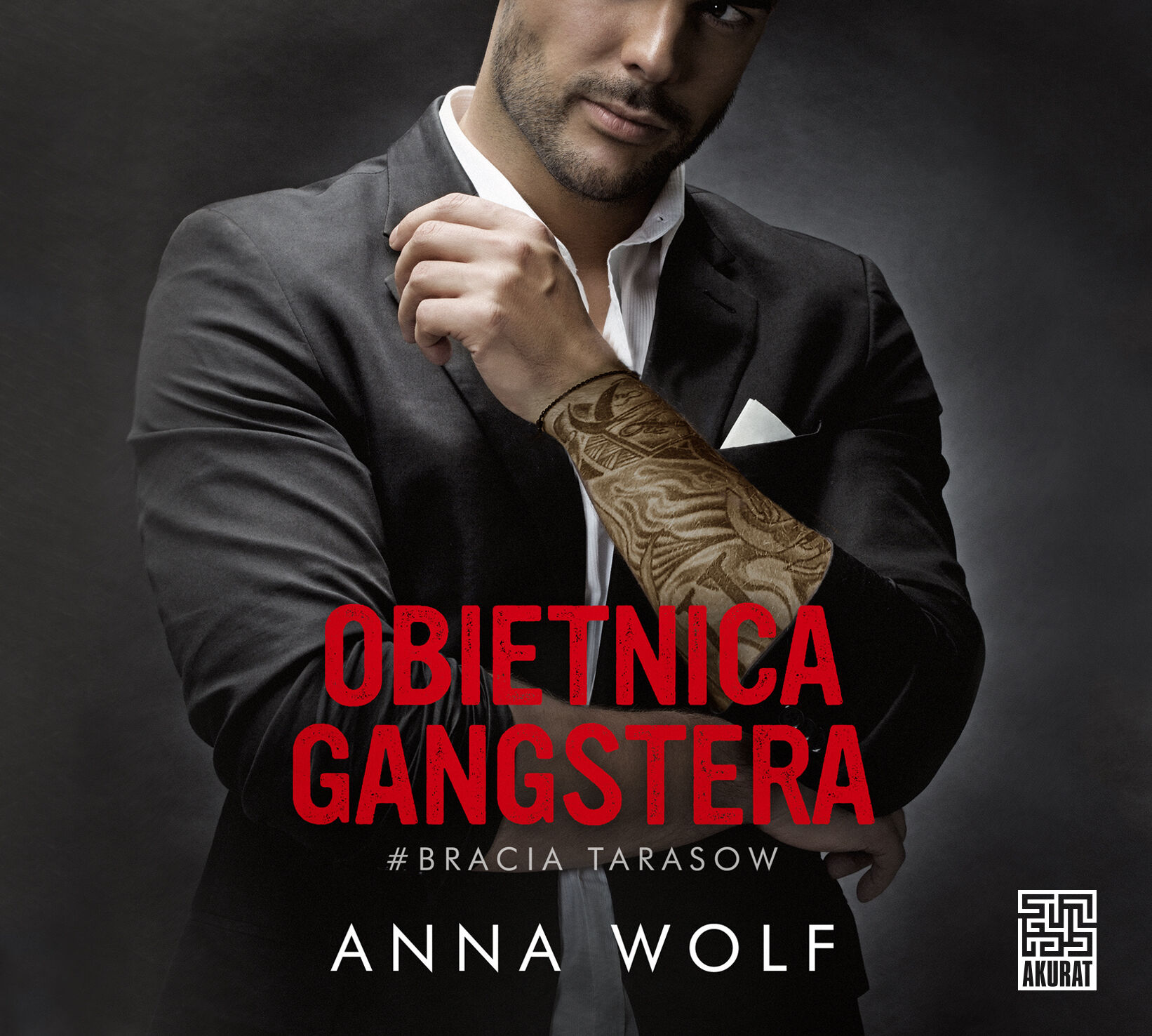 Obietnica gangstera (audiobook MP3)