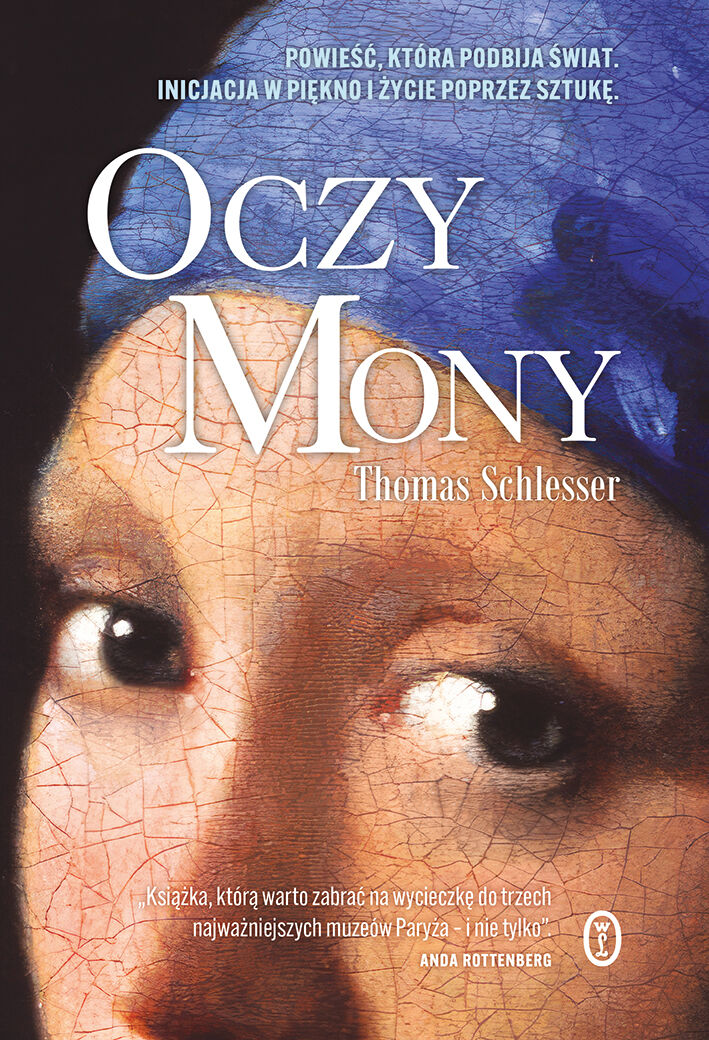 Oczy Mony (e-book)