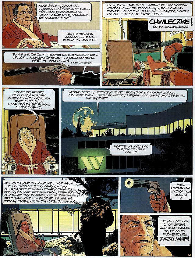 Largo Winch - 1 - Spadkobierca