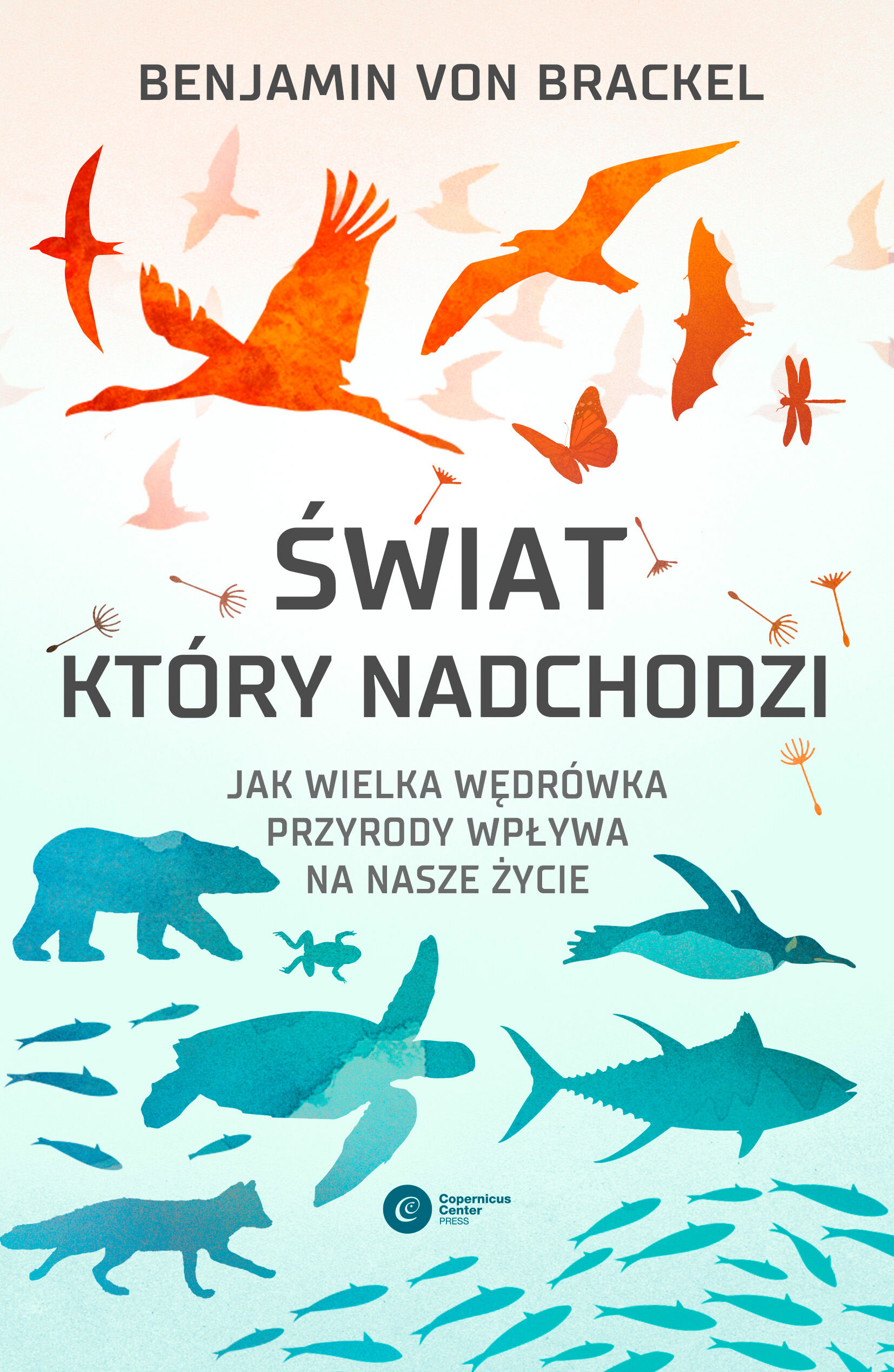 Świat, który nadchodzi (e-book)