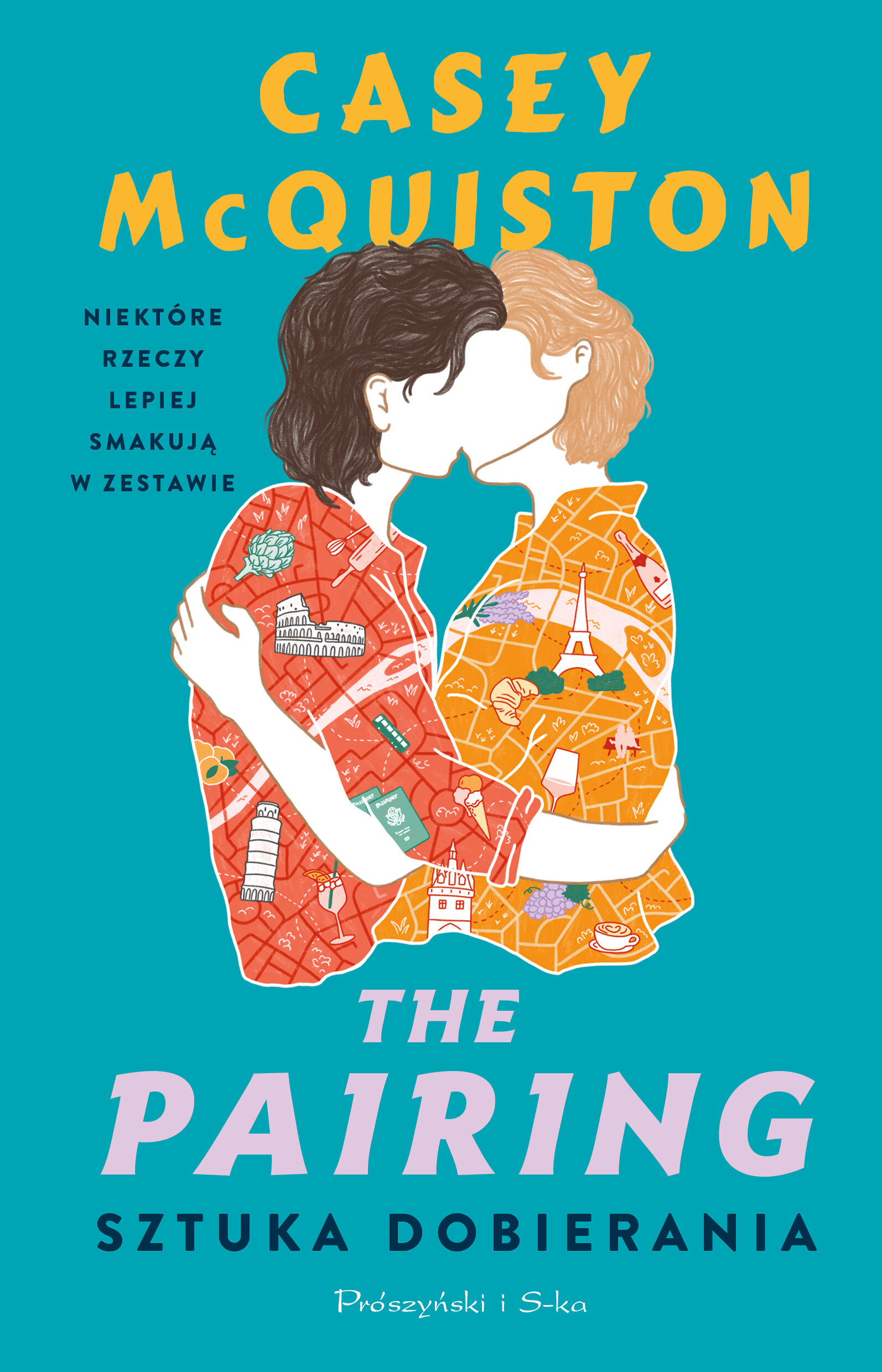 The Pairing. Sztuka dobierania (e-book)