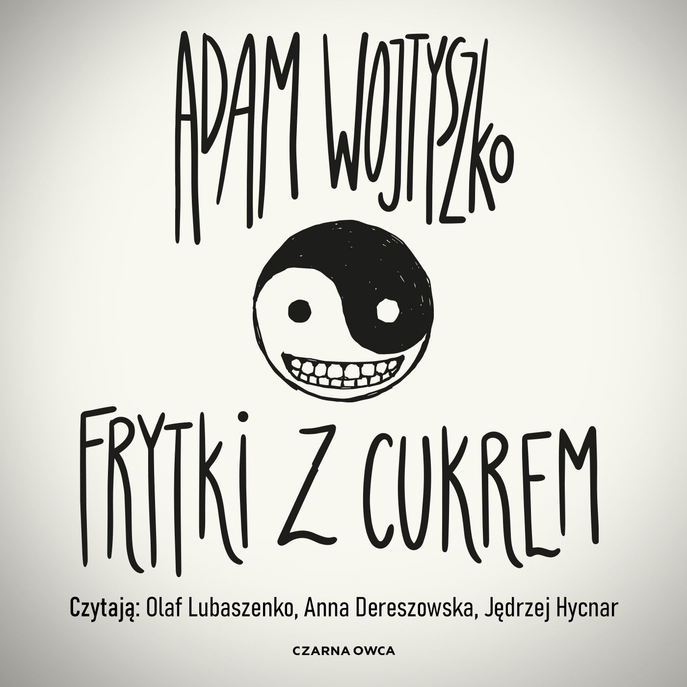 Frytki z cukrem (audiobook MP3)
