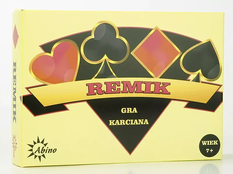 Gra remik