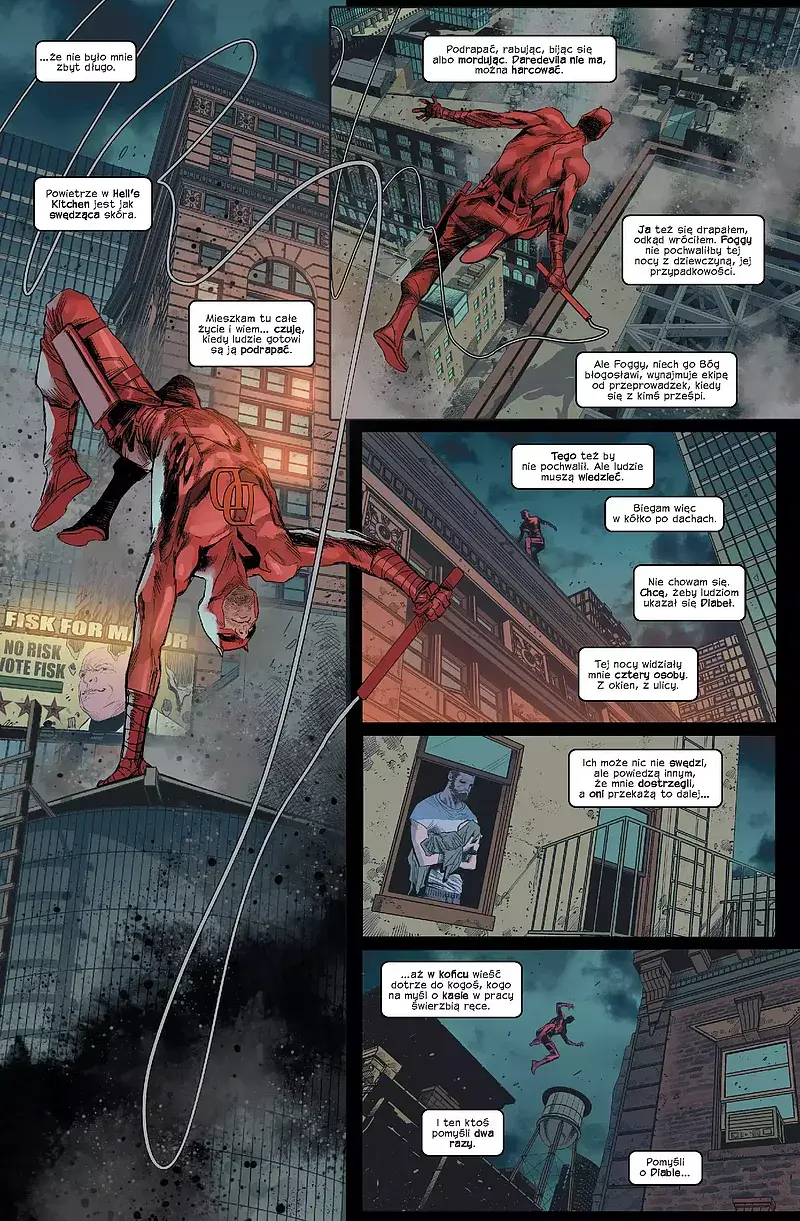 Daredevil (Chip Zdarsky) - 01