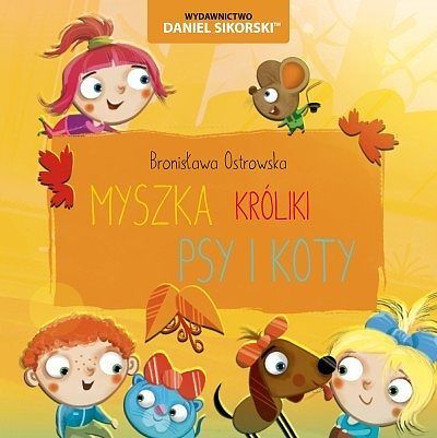 Psy i koty króliki myszka