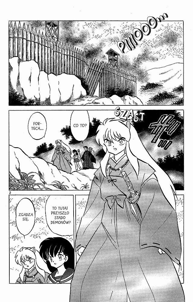 Inu Yasha - 9