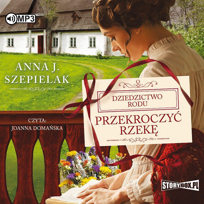 Przekroczyć rzekę Cd mp3