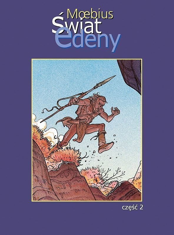 Świat Edeny