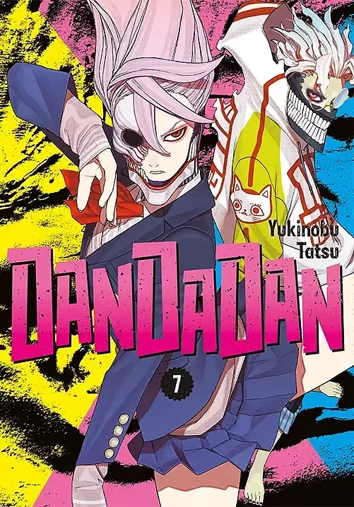 Dandadan - 07
