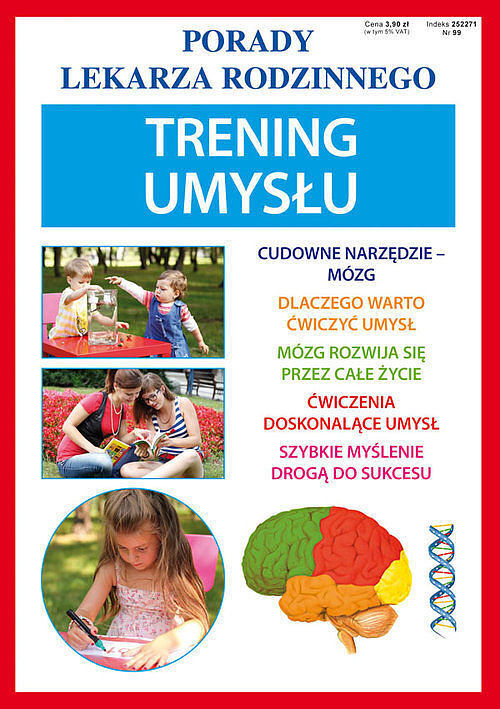 Trening umysłu porady lekarza rodzinnego