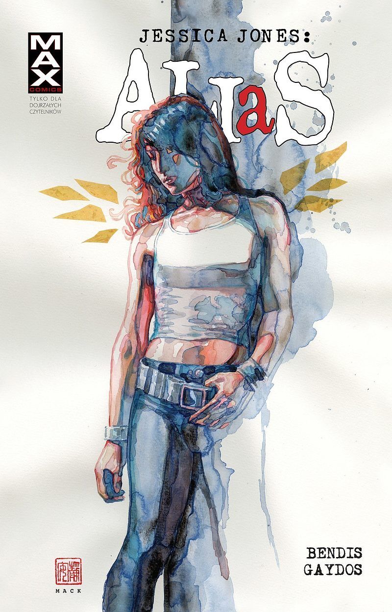 Jessica Jones - Alias - 02