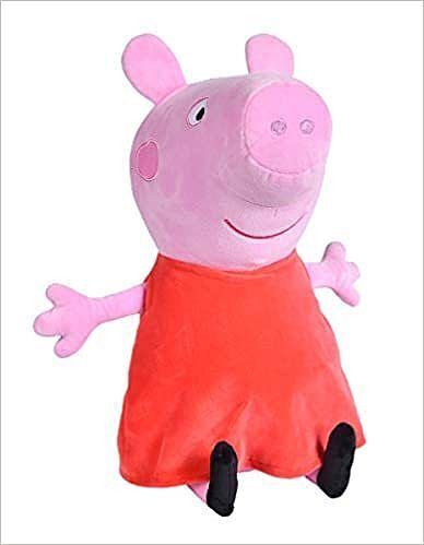 Świnka peppa maskotka pluszowa peppa 33c