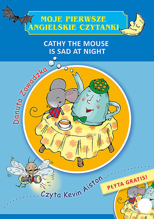 Cathy the Mouse is Sad at Night