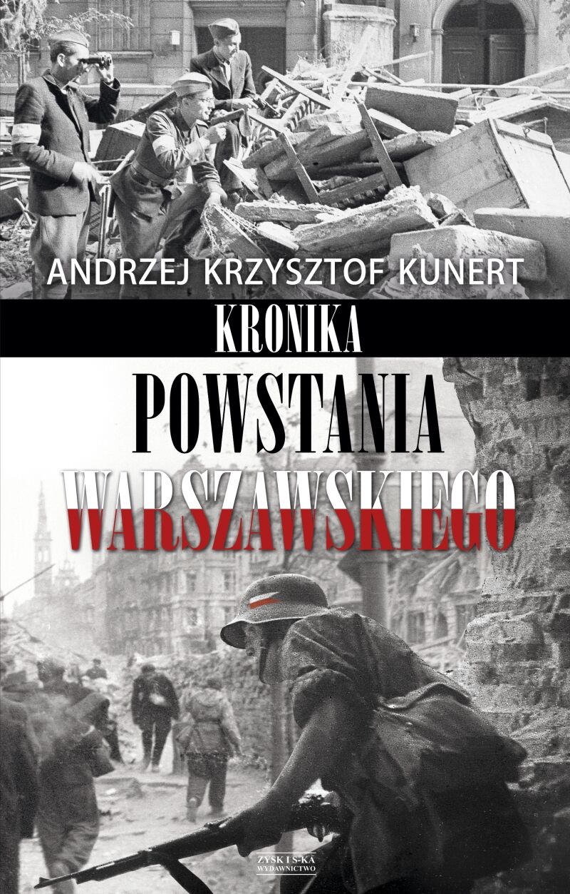 Kronika Powstania Warszawskiego (e-book)