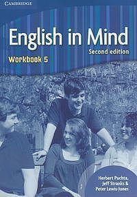 English in Mind 5 workbook