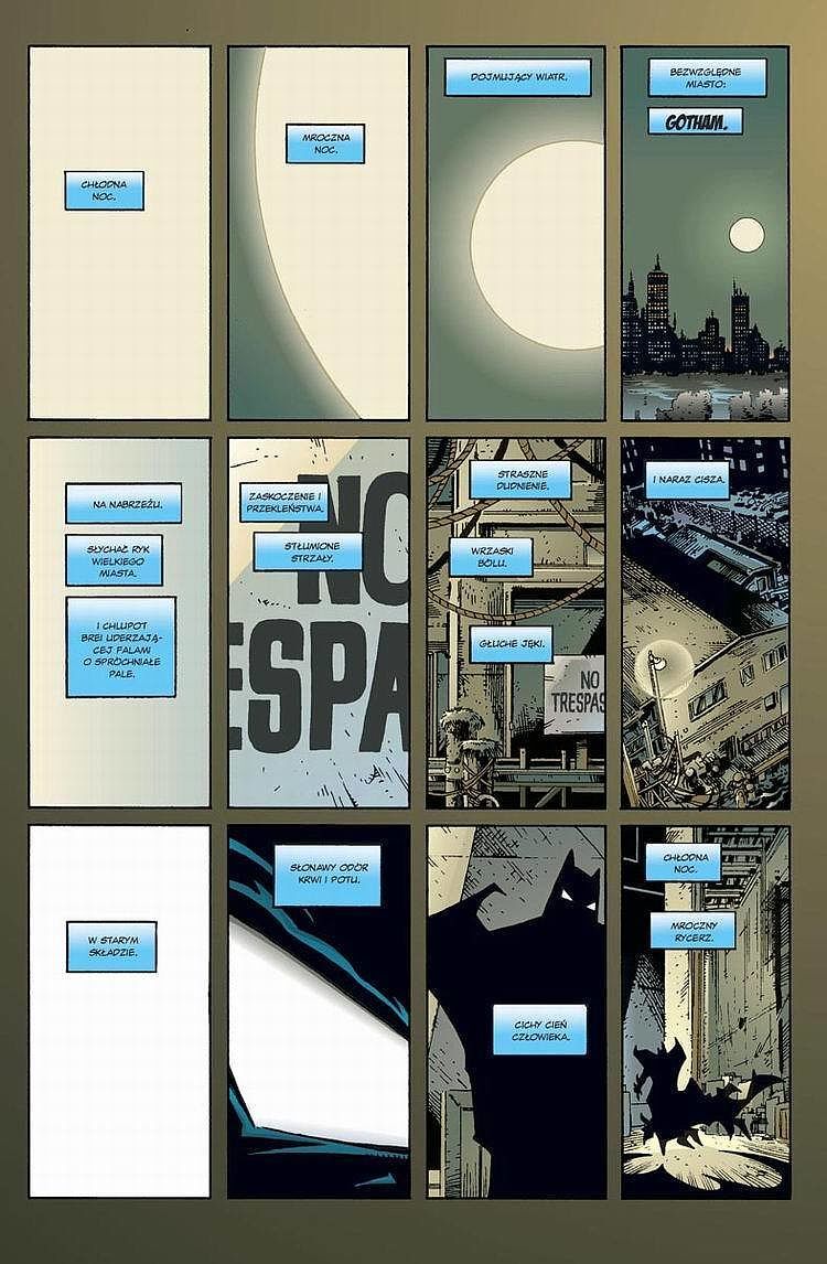 Spawn / Batman