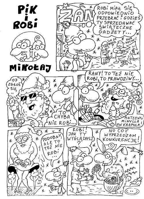 Pik i Robi - The Bjuti