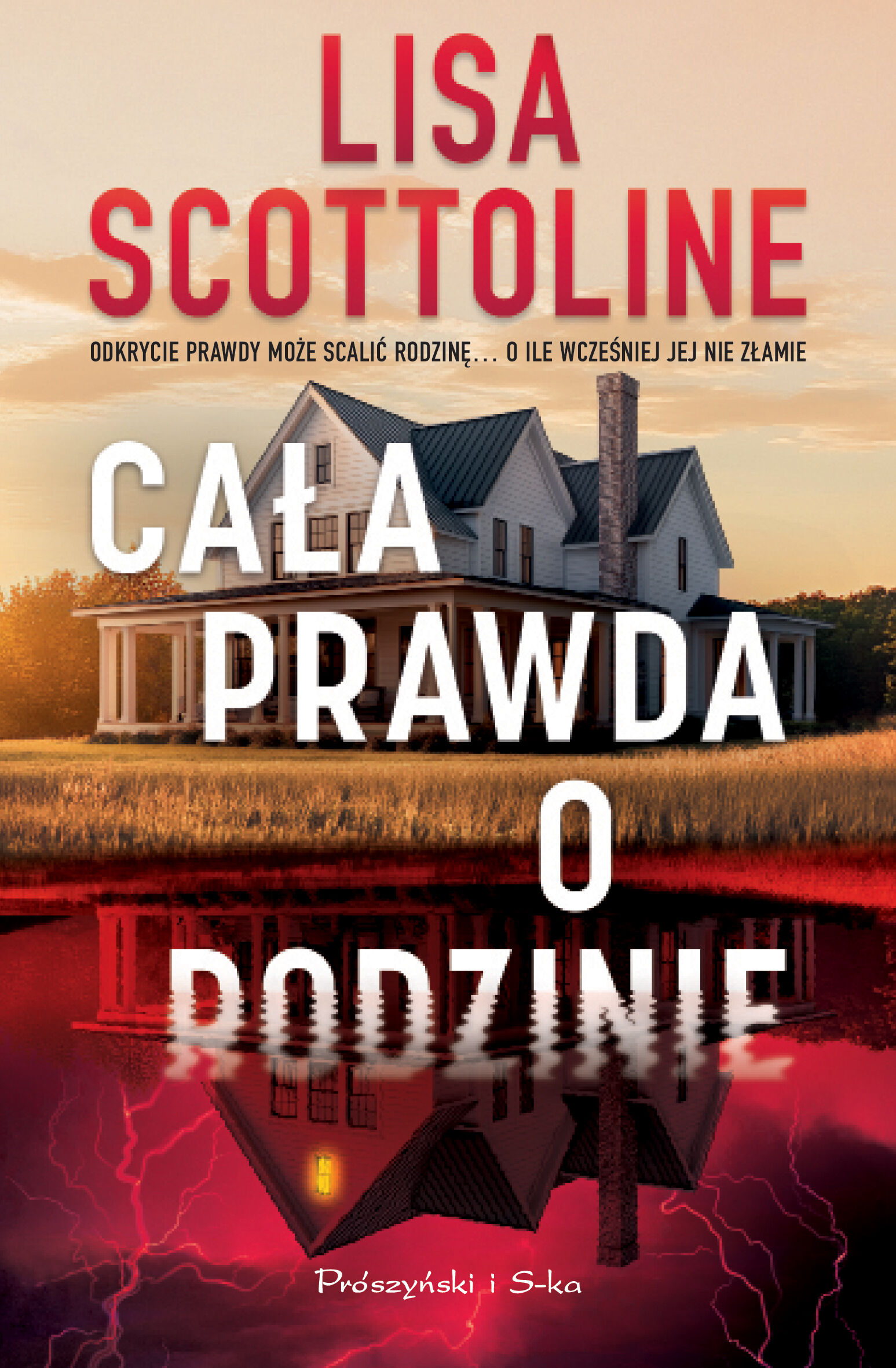 Cała prawda o rodzinie (Duże Litery)