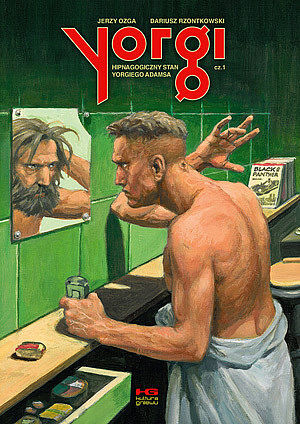 Yorgi - 1 - Hipnagogiczny stan Yorgiego Adamsa