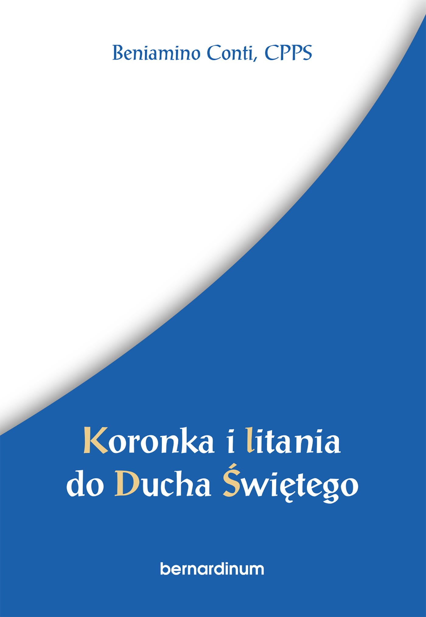 Koronka i litania do Ducha Świętego (e-book)
