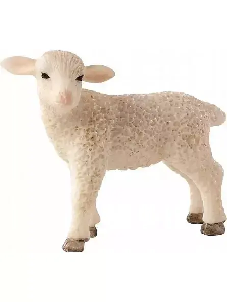 Figurka owieczka stojąca
