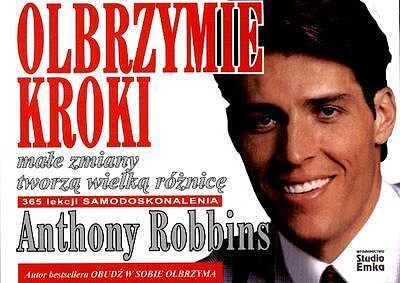 Olbrzymie kroki, małe zmiany tworzą wielką różnicę