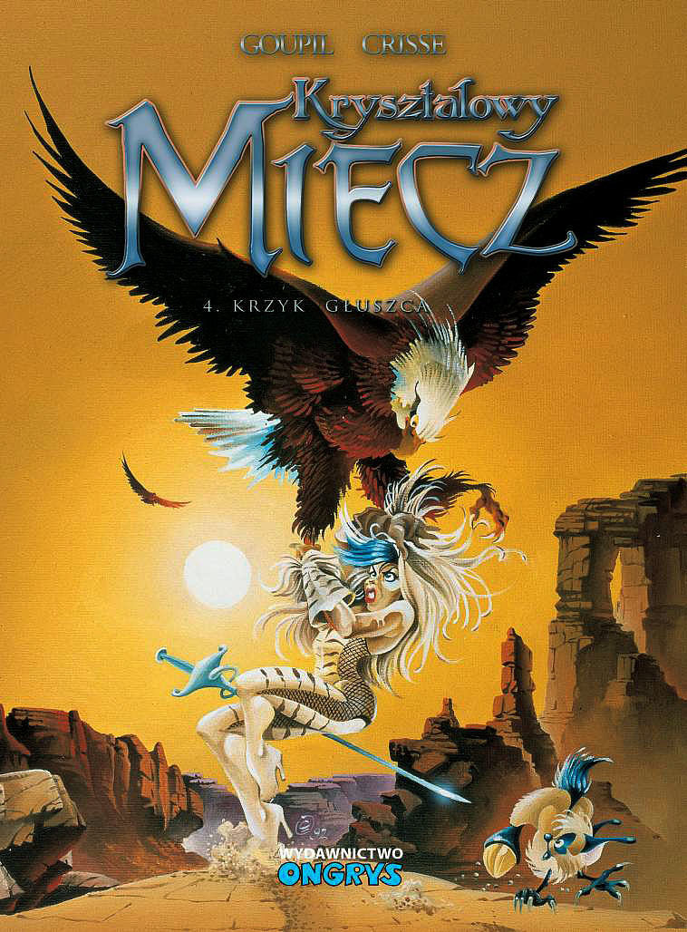 Kryształowy Miecz - 4 - Krzyk głuszca